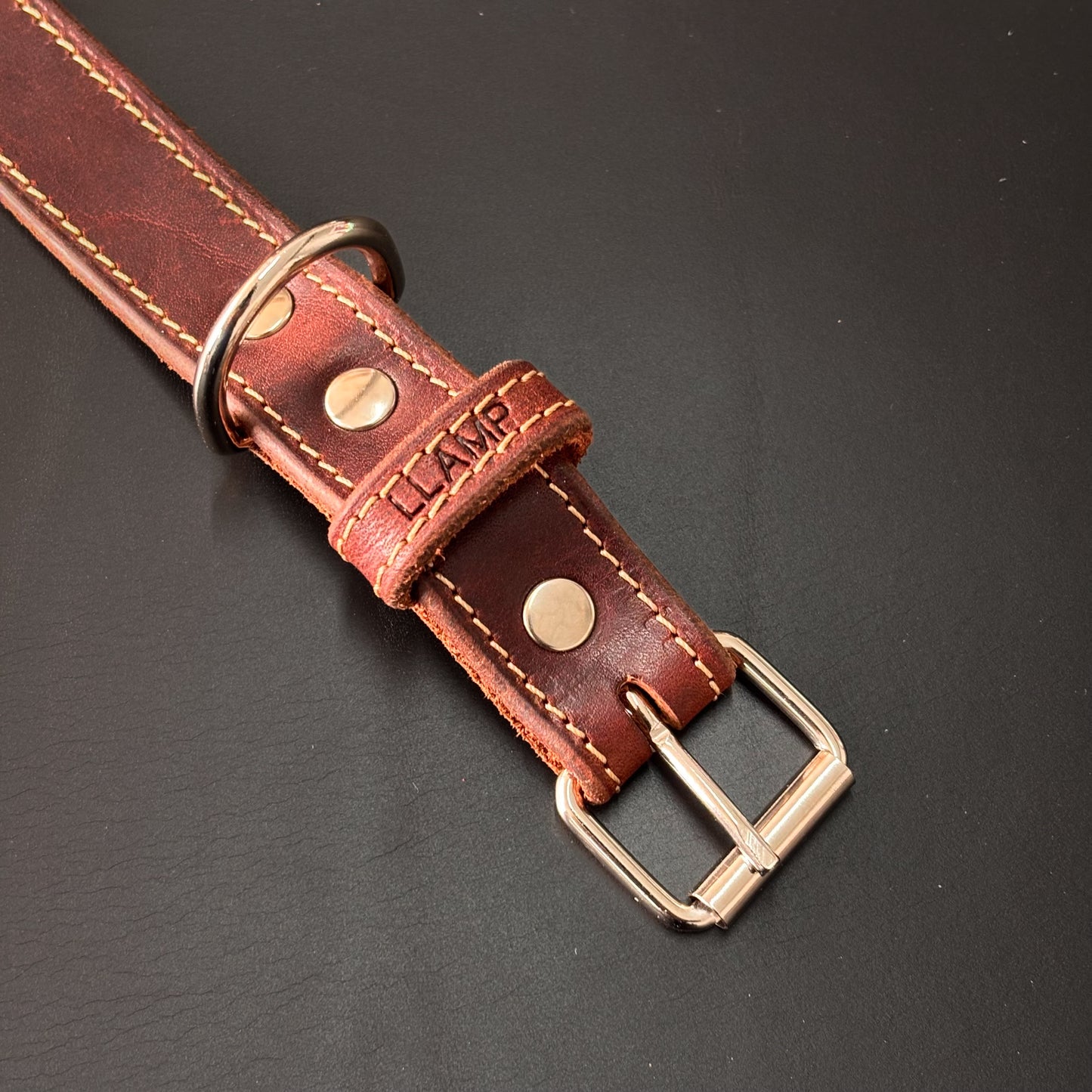 Collares para mascotas personalizados